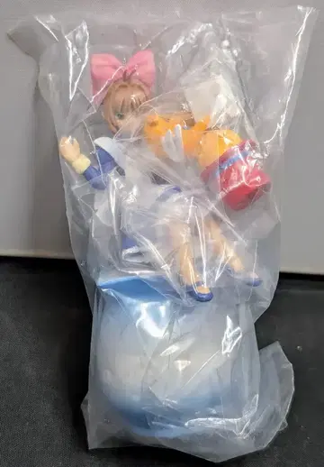 애니메이트 카드캡터 사쿠라 피규어 컬렉션 2 D.앨리스 사쿠라 (노멀)