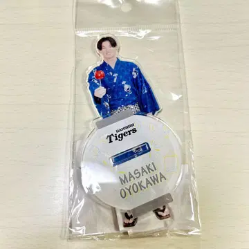 한신 타이거즈 오이카와 마사키 여름 TORACO 아크릴 스탠드