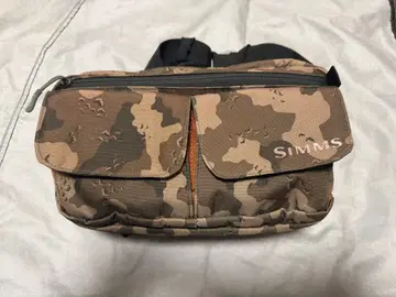 심스 SIMMS 낚시용 가방