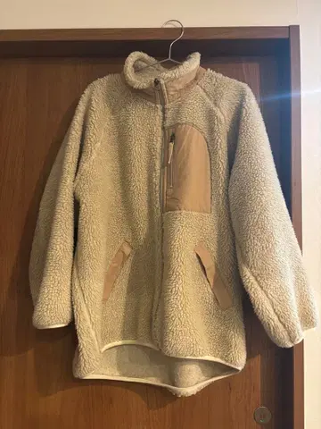 (마지막 날! 특별 가격!) 초레어! 1LDK MY 플리스 자켓