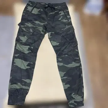 새상품 홀리스터 남성용 조거 팬츠 S