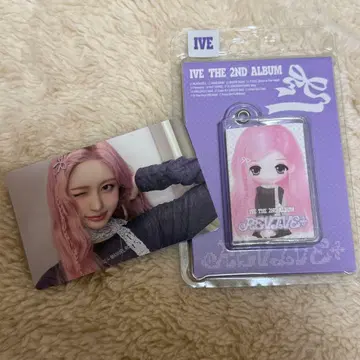 IVE REVIVE MINI MINI ver 가을