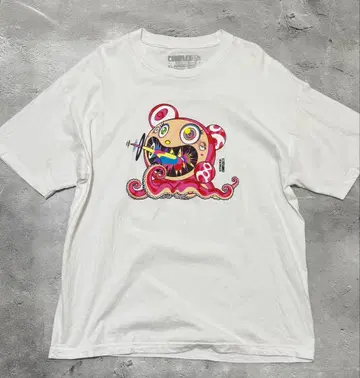 카이카이 키키 무라카미 다카시 2017AW COMPLEX CON XL