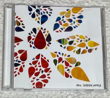Mrs. GREEN APPLE 보쿠노코토 초회 한정판
