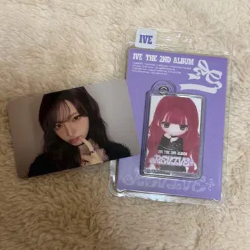 IVE REVIVE MINI MINI ver 리즈