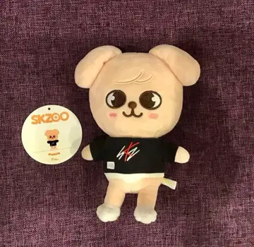[ 공식 ] SKZOO puppym ( 퍼핌 ) 봉제 인형 20cm