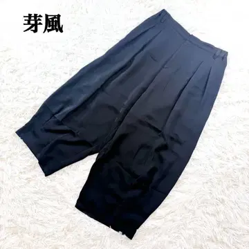 [아풍] 센소유니코 아풍 벌룬 팬츠 와이드 팬츠 사루엘