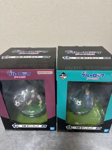 블루 록 제일복권 꿈속의 연쇄 B상 C상