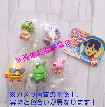 Dr.슬럼프 아라레짱 스윙 볼체인 마스코트 전 5종 최종 가격