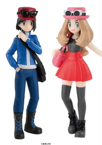 포켓몬 스케일 월드 카르무 세레나 2점 세트