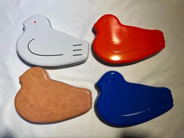 하토사브레 창업 130주년 비둘기 날 4캔 세트