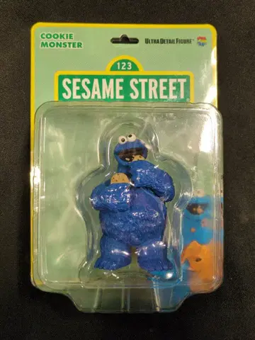 메디콤 토이 울트라 디테일 피규어 쿠키 몬스터 UDF327