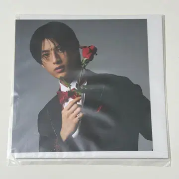 ICEx 아쿠네 하루요 스크래치 정사각형 사진