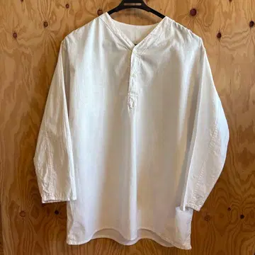 러시아군 슬리핑 셔츠 실물 봄/여름 50-4