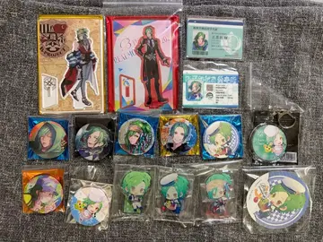 B-PROJECT B프로 오사리 히카루 16점 세트