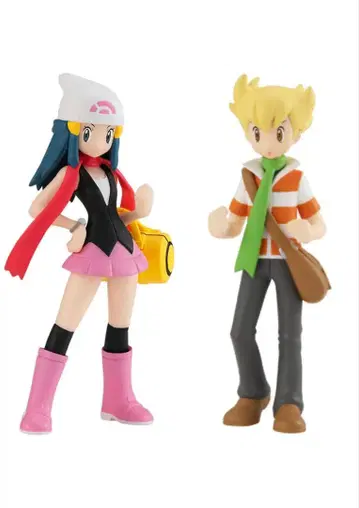 포켓몬 스케일 월드 이슬이(히카리) 준 2세트