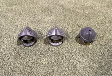 성 시리즈 투구 3개