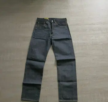 W34 새상품 미사용 LVC 1955년 복각 모델 501XX 리지드