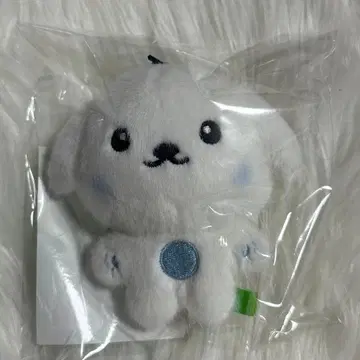 프로미스나인 froming 봉제 인형 마스코트 키링 지헌