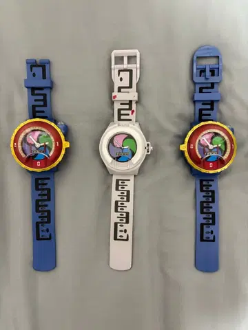 요괴워치 시계 제로시키 초대 세트 묶음 판매