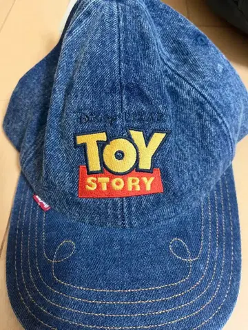 Levis 데님 모자 토이스토리 콜라보