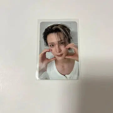 P1Harmony UNIQUE OLIVEYOUNG 서울