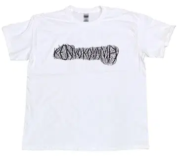 새상품급 Ken yokoyama PizzaofDeath 셔츠 L 사이즈