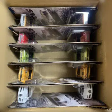 미개봉 Hot Wheels 와이스피 모듬 시빅 인테그라