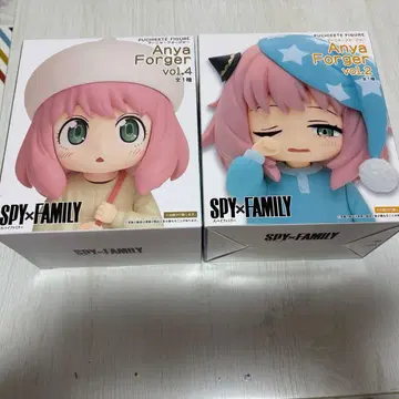 SPYFAMILY 아냐 포저 PUCHIEETE 시리즈