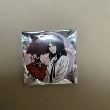 진격의 거인 피크 페스티벌 캔뱃지