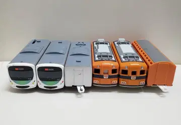 프라레일 세이부 스마일 트레인 & 긴테츠 비스타카