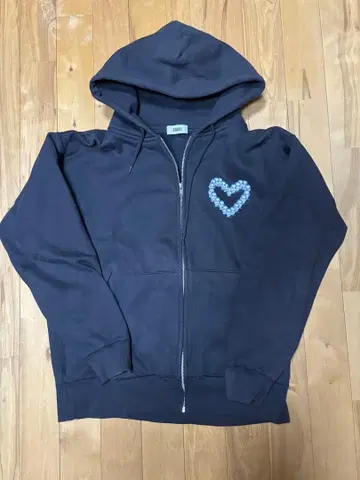 ARAKI 후드티 사이즈 2