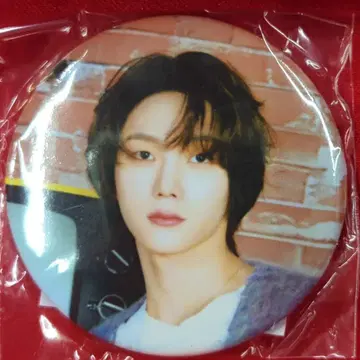 BOYNEXTDOOR JAPAN SUNGHO CAN BADGE JP