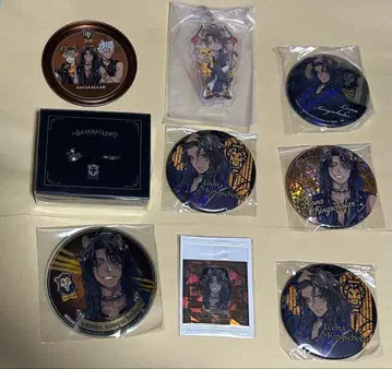 가격 인하했습니다! 트위스티드 원더랜드 묶음 판매 9세트