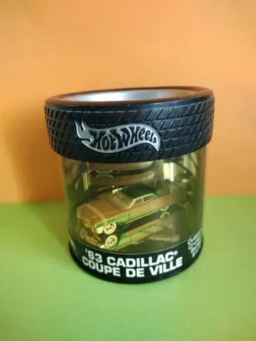 63 캐딜락 쿠페 드빌