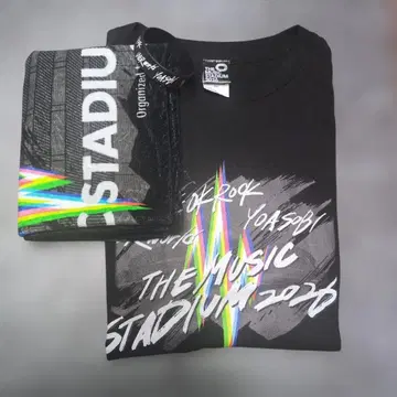 몇 시간만 싸게 판매합니다 원오크록 국립경기장 굿즈 3종 세트 티셔츠
