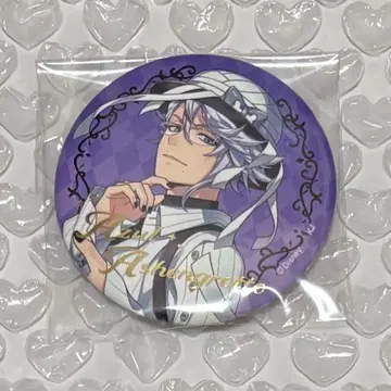 트위스테 아즐 캔뱃지 AGF 금박 스케어리 드레스