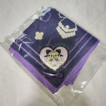 큐어 아르카나 쉐도우 미니 타월 손수건 명탐정 프리큐어