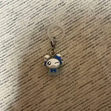 메지루시 액세서리 꼬마햄토리 리본짱