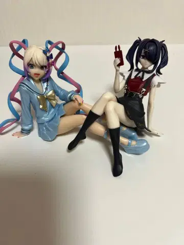 NEEDY GIRL OVERDOSE 피규어 아메짱 초텐짱