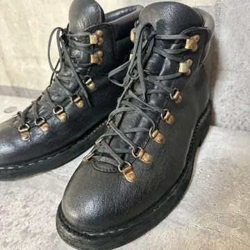 GUIDI 트레킹 부츠 앵클부츠 가죽 GUIDI 아티산 계열