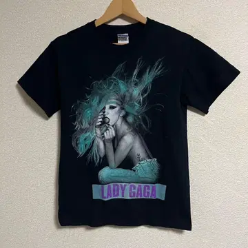레이디 가가 LADY GAGA BORN THIS WAY 투어 티셔츠