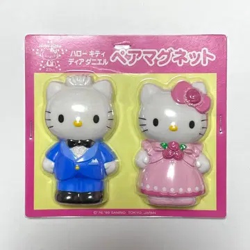 산리오 키티 다니엘 페어 마그넷