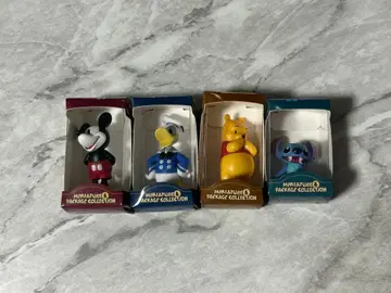 디즈니 미니어처 패키지 컬렉션 컴프 세트