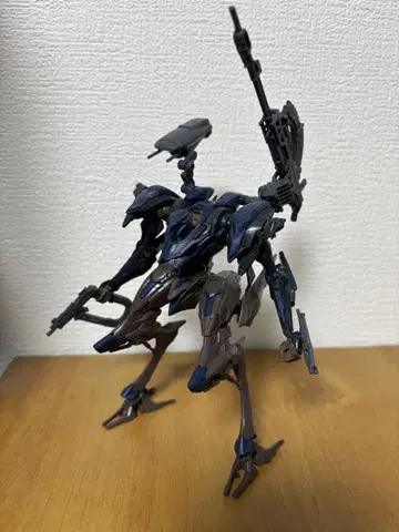 30MM ARMORED CORE VI 스틸 헤이즈 조립 완료품