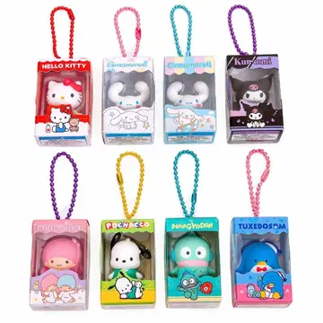 산리오 캐릭터즈 초코 박스