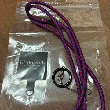 KinKiKids DOMOTO 폰 탭