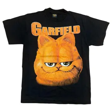 가필드 T셔츠 캐릭터 Garfield 해외 애니메이션 L USA