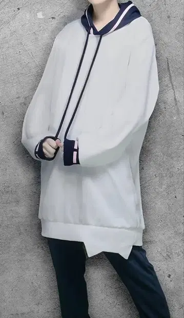 마후마후 후드티 마후마후의 정장