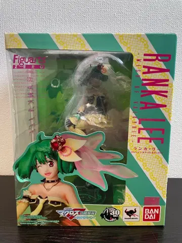 피규아트 ZERO 란카 리 위시 오브 발키리아 새상품급